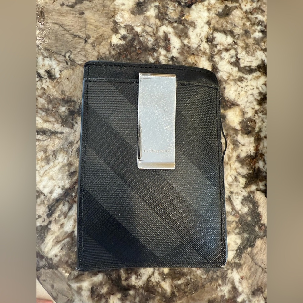 Burberry Card Holder
